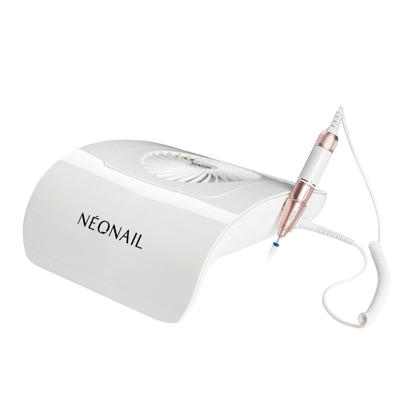 Aspiratore FUTURO con fresa 2in1